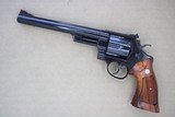 **SOLD** 1980 Manufactured Smith & Wesson Model 29-2 chambered in .44 Magnum w/ 8 3/8" Barrel & Presentation Case ** Minty ** - 2 of 25