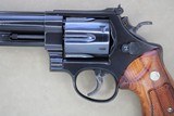 **SOLD** 1980 Manufactured Smith & Wesson Model 29-2 chambered in .44 Magnum w/ 8 3/8" Barrel & Presentation Case ** Minty ** - 4 of 25