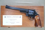 **SOLD** 1980 Manufactured Smith & Wesson Model 29-2 chambered in .44 Magnum w/ 8 3/8" Barrel & Presentation Case ** Minty ** - 1 of 25