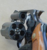 ****SOLD**** Smith & Wesson Model 36 Revolver Chambered in .38 Special Caliber **Pinned Barrel - Mfg 1973** - 10 of 13