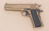 **SOLD** Colt Talo Exclusive M1991A1 Pistol Chambered in .45 Auto Caliber **Unique - Unfired** - 2 of 9