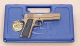 **SOLD** Colt Talo Exclusive M1991A1 Pistol Chambered in .45 Auto Caliber **Unique - Unfired** - 9 of 9