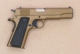 **SOLD** Colt Talo Exclusive M1991A1 Pistol Chambered in .45 Auto Caliber **Unique - Unfired** - 1 of 9