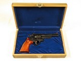 **SOLD** Smith & Wesson Model 544 Texas Commemorative, Cal. 44-40, 1836 to 1986 - 10 of 12