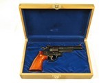 **SOLD** Smith & Wesson Model 544 Texas Commemorative, Cal. 44-40, 1836 to 1986 - 1 of 12