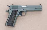 **SOLD** Colt Talo Exclusive M1991A1 Pistol Chambered in .45 Auto Caliber **Unique - Unfired** - 2 of 9