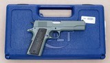 **SOLD** Colt Talo Exclusive M1991A1 Pistol Chambered in .45 Auto Caliber **Unique - Unfired** - 1 of 9