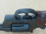 Colt Officers Model Match Target Revolver Chambered in .38 Special **1953 - With Box and Factory Target** - 8 of 16