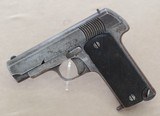 **ON HOLD** Spanish EIBAR Ruby Pistol Chambered in 7.65mm **Unique - Collectable** - 2 of 11