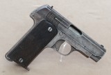 **ON HOLD** Spanish EIBAR Ruby Pistol Chambered in 7.65mm **Unique - Collectable** - 1 of 11