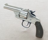 **SOLD*** Smith & Wesson .38 S&W Single Action Third Model Revolver **Antique - Break Action** **SOLD**