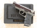 Ruger P89 TH Pistol, Cal. 9mm