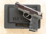 **SOLD**2001 Manufactured Ruger P89TH chambered in 9mm Luger w/ Original Box & 5 Magazines ** Special Edition / Dealer Exclusive ** - 11 of 14