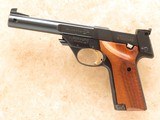***SOLD***High Standard Model 106 Military Supermatic Trophy, Cal. .22 LR - 8 of 10