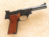 ***SOLD***High Standard Model 106 Military Supermatic Trophy, Cal. .22 LR - 2 of 10
