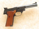 ***SOLD***High Standard Model 106 Military Supermatic Trophy, Cal. .22 LR - 9 of 10