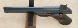 **SOLD** High Standard 103 Series Supermatic Tournament Target Pistol Chambered in .22 Long Rifle **Minty - Hamden, Conn - Mfg 1964** - 4 of 8