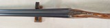 Winchester Parker Reproduction DHE Grade 20 gauge Side by Side Box Lock Shotgun **Beautiful Parker Reproduction** - 11 of 25