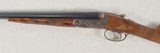 Winchester Parker Reproduction DHE Grade 20 gauge Side by Side Box Lock Shotgun **Beautiful Parker Reproduction** - 7 of 25