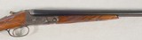 Winchester Parker Reproduction DHE Grade 20 gauge Side by Side Box Lock Shotgun **Beautiful Parker Reproduction** - 3 of 25