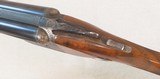 Winchester Parker Reproduction DHE Grade 20 gauge Side by Side Box Lock Shotgun **Beautiful Parker Reproduction** - 19 of 25