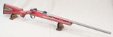 ** SOLD ** Cooper Arms Model 22 SVR Single Shot Target/Varmint Bolt Action Rifle Chambered in .220 Swift **Scheels Exclusive - Mint with Box** - 1 of 18