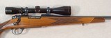 ** SOLD ** Weatherby Mark V Bolt Action Rifles Chambered in .224 Weatherby Caliber **Made in West Germany - Leupold scope and mounts** - 3 of 18