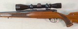 ** SOLD ** Weatherby Mark V Bolt Action Rifles Chambered in .224 Weatherby Caliber **Made in West Germany - Leupold scope and mounts** - 7 of 18