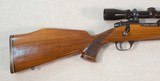 ** SOLD ** Weatherby Mark V Bolt Action Rifles Chambered in .224 Weatherby Caliber **Made in West Germany - Leupold scope and mounts** - 2 of 18