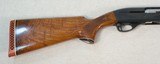 **SOLD** Remington 1100 TB Semi Auto Trap Shotgun Chambered in 12 Gauge **Mfg 1967 - Looks Like New** - 2 of 20