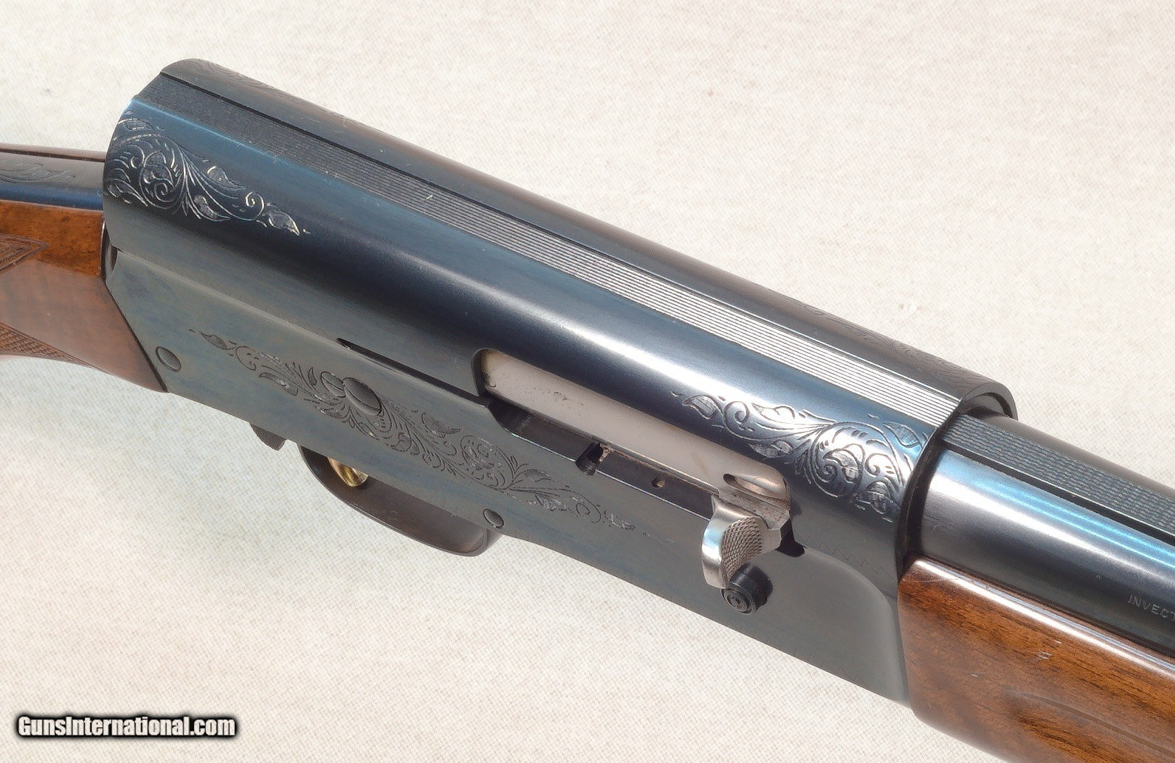 **SOLD** Browning A5 Auto 5 Light Twelve Semi Auto Shotgun Chambered in