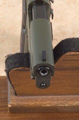German Sport Guns Firefly Semi Automatic Pistol Chambered in .22 Long Rifle **OD Green - With Box and Manual** - 8 of 8