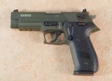 German Sport Guns Firefly Semi Automatic Pistol Chambered in .22 Long Rifle **OD Green - With Box and Manual** - 2 of 8
