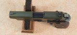 German Sport Guns Firefly Semi Automatic Pistol Chambered in .22 Long Rifle **OD Green - With Box and Manual** - 5 of 8