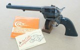 **SOLD** Colt Single Action Army Revolver Chambered in .45 Colt **Box and Papers - Shooter in Great Condition** **SOLD** - 12 of 12
