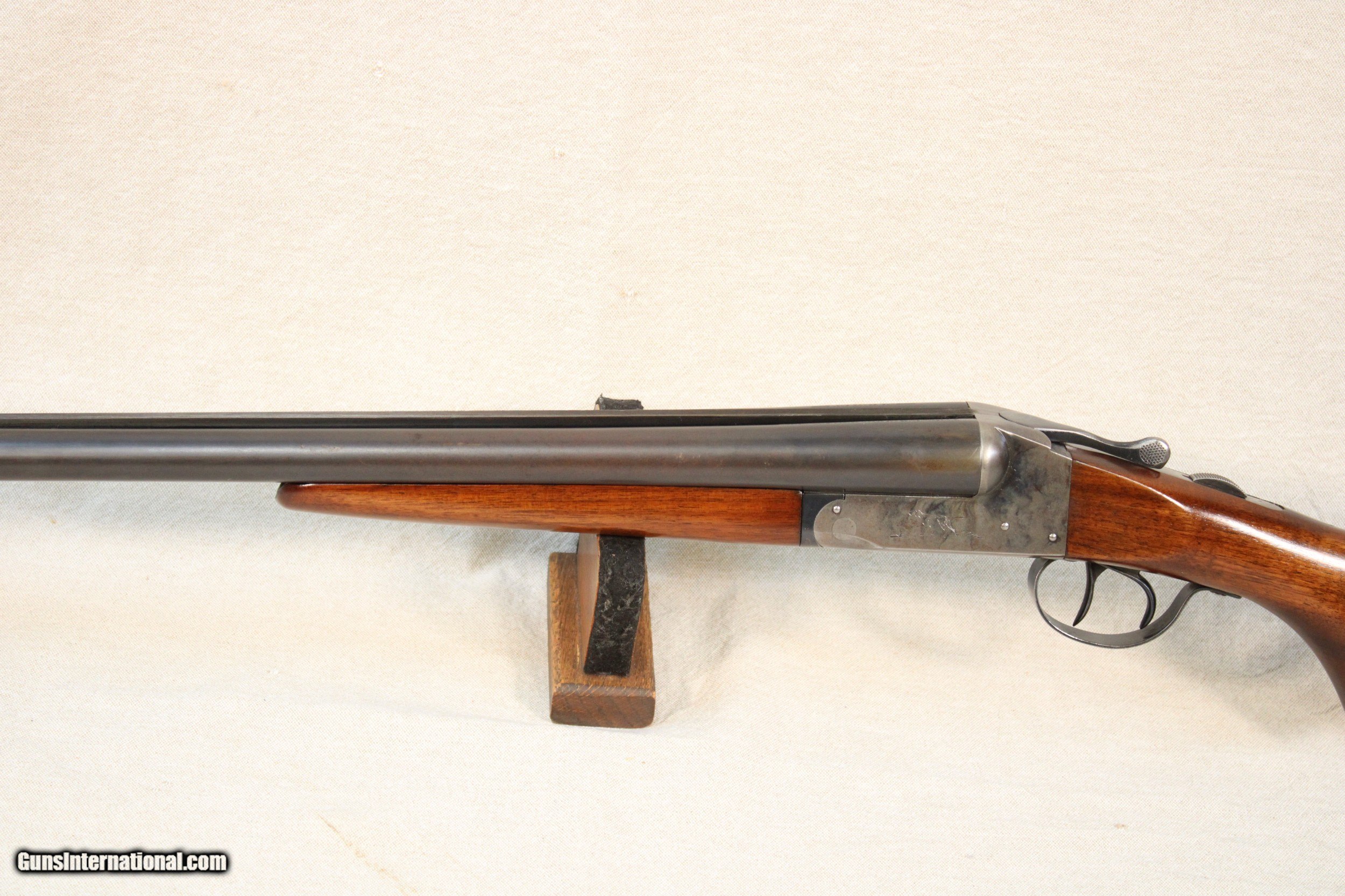 1940 Manufactured Western Arms Long Range 12 Gauge SxS w/ 28