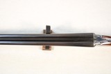 1940 Manufactured Western Arms Long Range 12 Gauge SxS w/ 28" Barrels ** Full & Modified Chokes /
Division of Ithaca Gun Co ** - 10 of 22