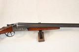 1940 Manufactured Western Arms Long Range 12 Gauge SxS w/ 28" Barrels ** Full & Modified Chokes /
Division of Ithaca Gun Co ** - 3 of 22