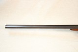 1940 Manufactured Western Arms Long Range 12 Gauge SxS w/ 28" Barrels ** Full & Modified Chokes /
Division of Ithaca Gun Co ** - 8 of 22