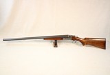1940 Manufactured Western Arms Long Range 12 Gauge SxS w/ 28" Barrels ** Full & Modified Chokes /
Division of Ithaca Gun Co ** - 5 of 22