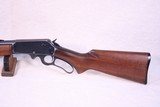 **SOLD** 1948 Manufactured Marlin Model 336 RC chambered in .30-30 Winchester ** Early Waffle-Top Receiver ** - 6 of 21