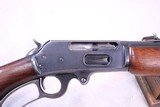 **SOLD** 1948 Manufactured Marlin Model 336 RC chambered in .30-30 Winchester ** Early Waffle-Top Receiver ** - 20 of 21