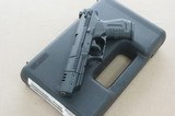 ** SOLD ** Walther P22 Semi Automatic Pistol Chambered in .22 Long Rifle Caliber **German Made - Excellent Condition** - 11 of 11