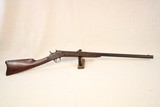 Early 1900's Remington No. 2 Rolling Block chambered in .32 Rimfire w/ 24" Octagonal Barrel ** Scarce Rolling Block Variant **