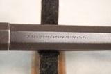Early 1900's Remington No. 2 Rolling Block chambered in .32 Rimfire w/ 24