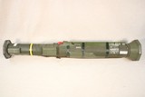 ***SOLD****SAAB Bofors M136 AT4 84mm Rocket Launcher ** INERT & DISPLAY ONLY ** - 5 of 19