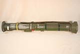***SOLD****SAAB Bofors M136 AT4 84mm Rocket Launcher ** INERT & DISPLAY ONLY ** - 1 of 19