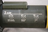 ***SOLD****SAAB Bofors M136 AT4 84mm Rocket Launcher ** INERT & DISPLAY ONLY ** - 18 of 19