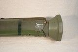 ***SOLD****SAAB Bofors M136 AT4 84mm Rocket Launcher ** INERT & DISPLAY ONLY ** - 4 of 19