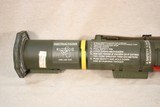 ***SOLD****SAAB Bofors M136 AT4 84mm Rocket Launcher ** INERT & DISPLAY ONLY ** - 2 of 19